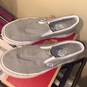 Used Vans shoes
